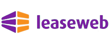 Leaseweb logo