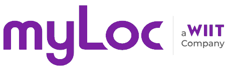 MyLoc logo