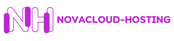 NovaCloud Hosting logo
